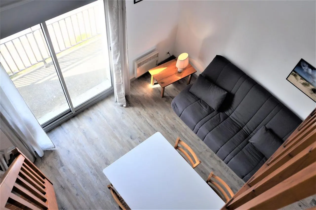 Appartement 3 Pieces 5 A 6 Personnes - Vue Mer - A 200 M De La Plage - Fanta Ploemeur Apartment