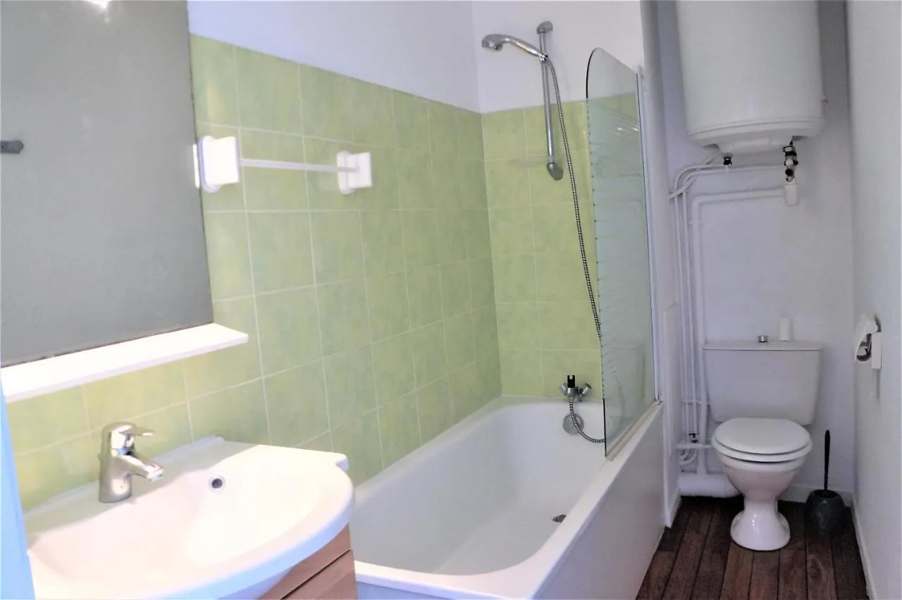 Appartement 3 Pieces 5 A 6 Personnes - Vue Mer - A 200 M De La Plage - Fanta Ploemeur